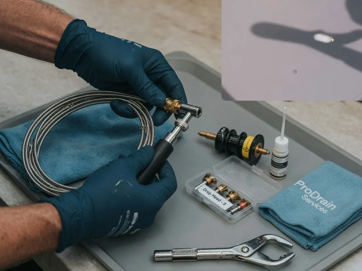 Why choose Drain Cleaning in Cushing, ME